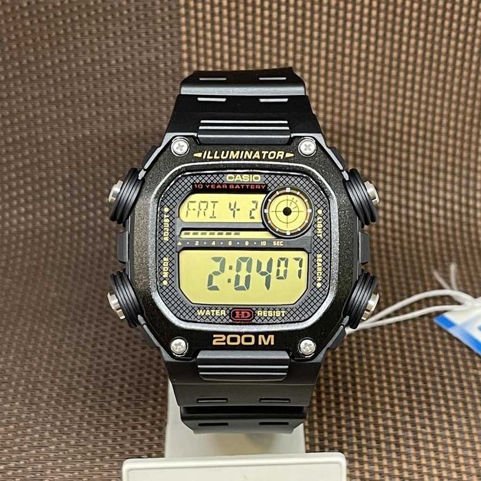 Casio Оригинал! Водозащита 100 метров. Ассортимент.