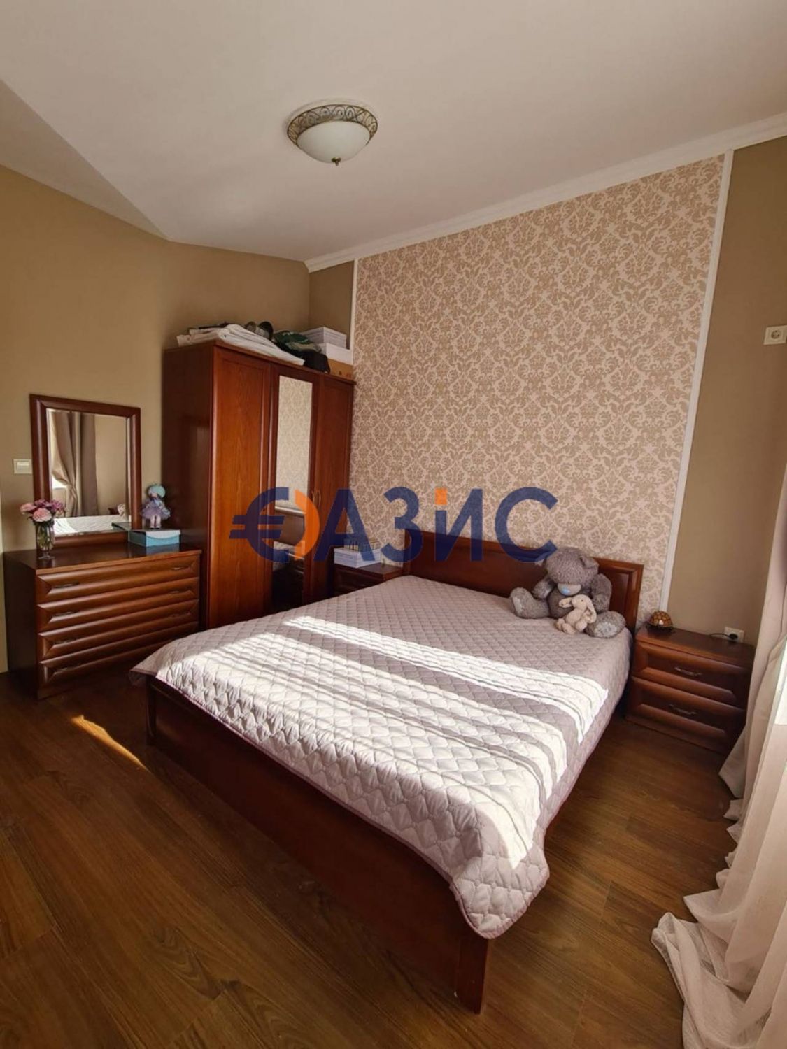 # 33085670 Двустаен апартамент в обикновена къща 5ет, 65кв м изглед