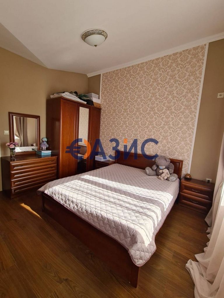 Продава се Двустаен апартамент в с. Равда, Област Бургас - 65 кв.м за 1216 €/кв.м - Снимка #6