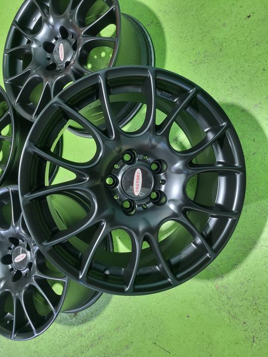 18 5x120 Bmw лети джанти BBS CH 015 5х120 бмв