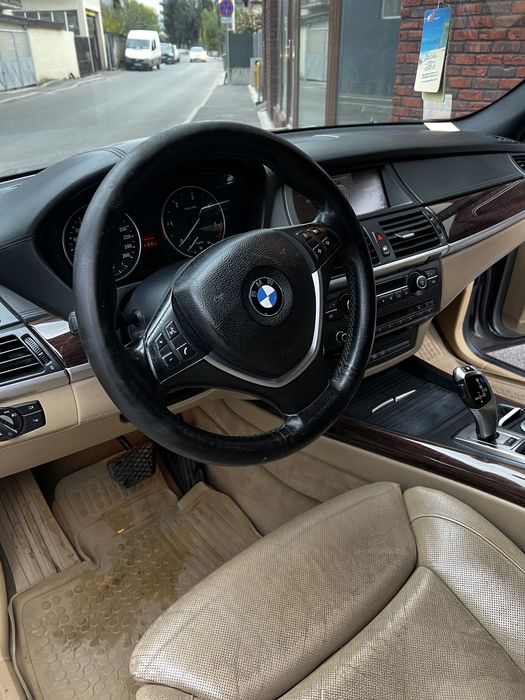 Bmw x5 3.0sd sau schimb