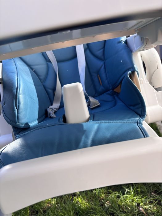 Scaun de masa pentru bebe-Diversificare