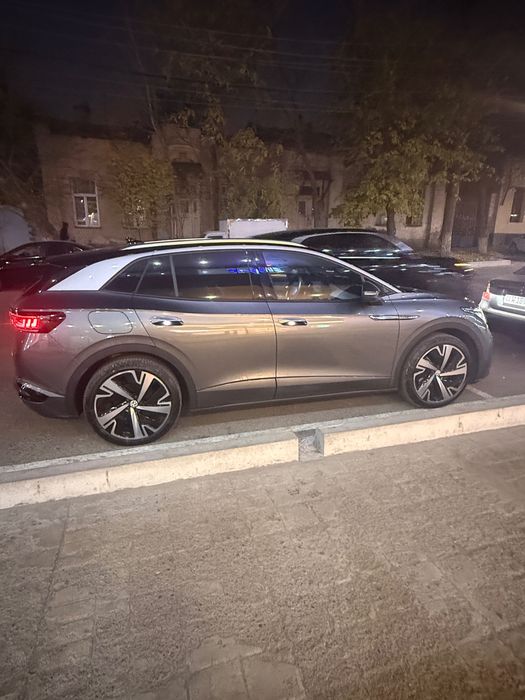 Volkswagen ID4 Prime X