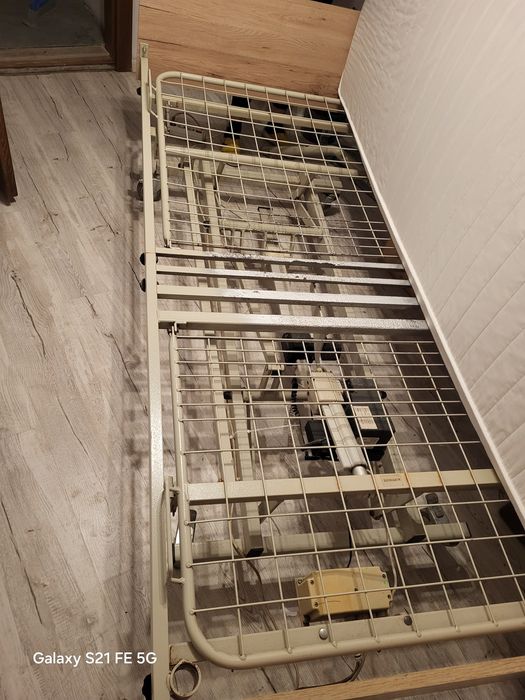 Pat cu actionare electrica