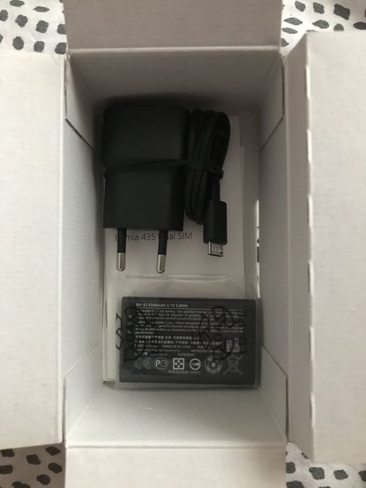 Microsoft Windows Lumia 435