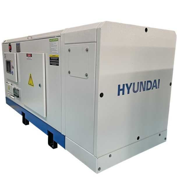 Generator Curent HYUNDAI DHY15L Putere 15kVA Trifazat Diesel 1500rpm