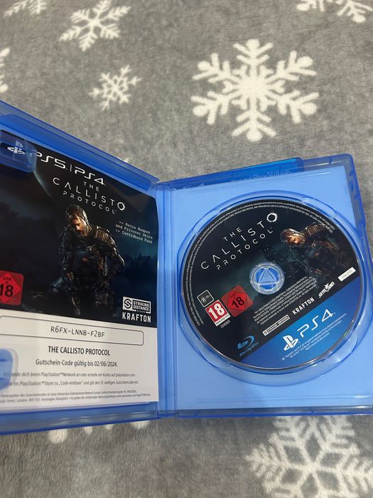 Игри за PS4 - запазени