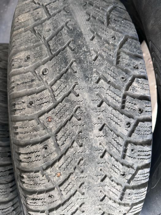 Шины 235/75R15 (3шт)