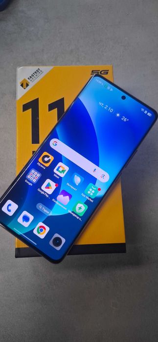 Realme 11 Pro Plus 512