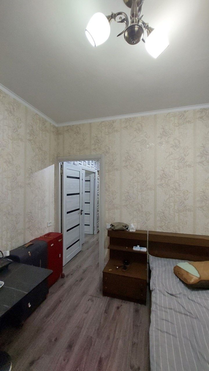 2-х ком. квартира, 2/1/5 в Сергели 4. С ремонтом. Ярмарка - 350 м.