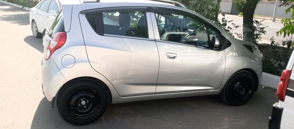 Спарк 3 позиция 2015