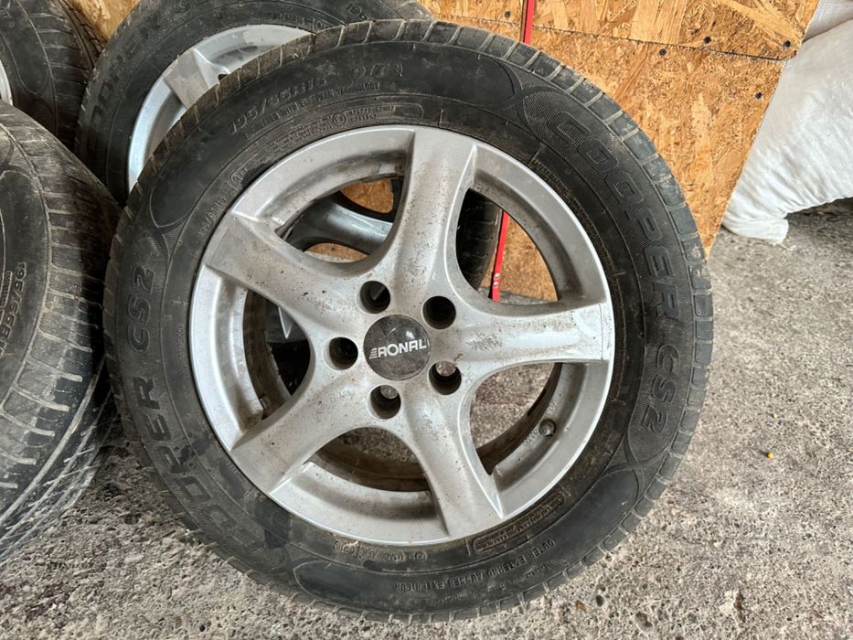 Jante r15 pentru Ford stare buna