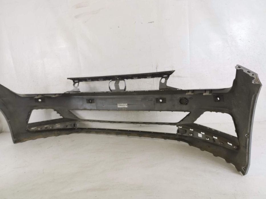 Предна броня Фолксваген / Volkswagen VW Polo 6 AW/BZ [ - ] Оригинална,