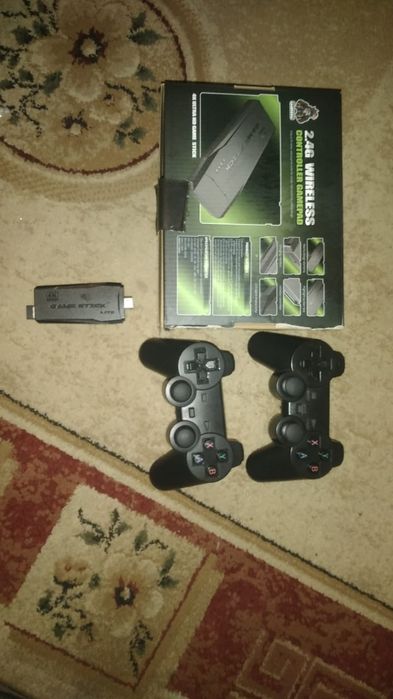 Продам плэйстейшен сега