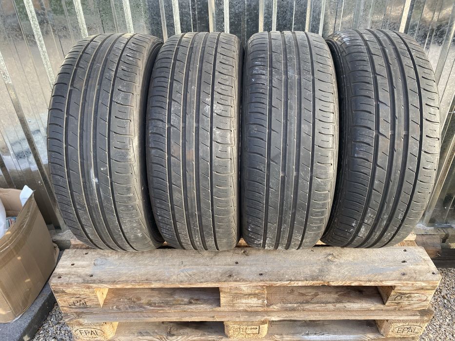 215/55/17 Фалкен Летни