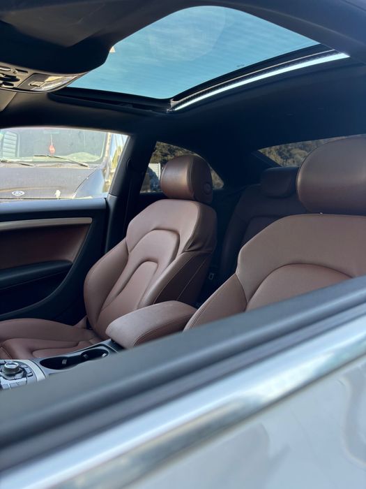 Audi A5 Coupe 2.7