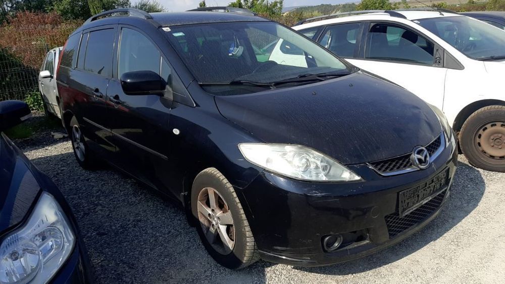 Dezmembrez Mazda 5, an 2008, 2.0 D, 7 locuri