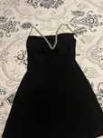 Rochie Zara neagra, S