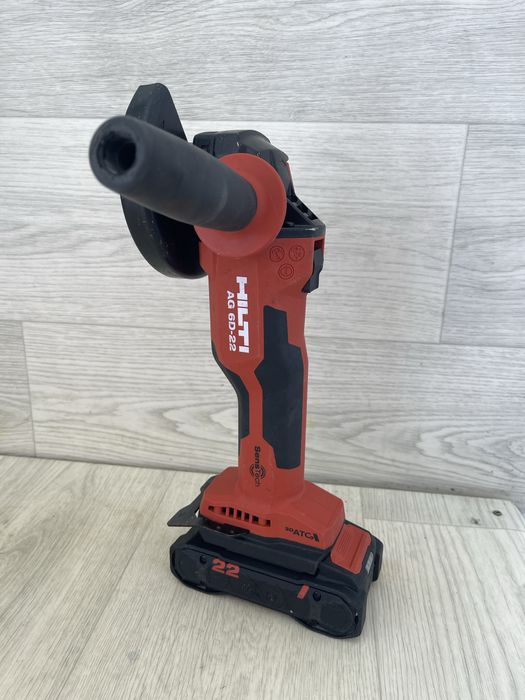 Hilti AG 6D-22 flex hilti nuron