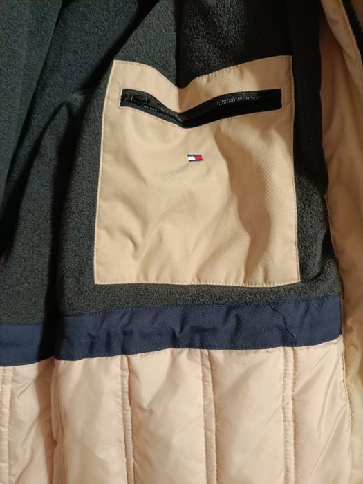 Geaca Tommy Hilfiger