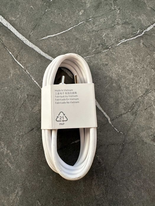 Новый Кабель Type-C - Type-C, Samsung, 1 метр