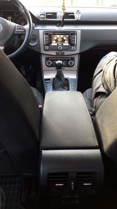 VW Passat 2011 Euro 5