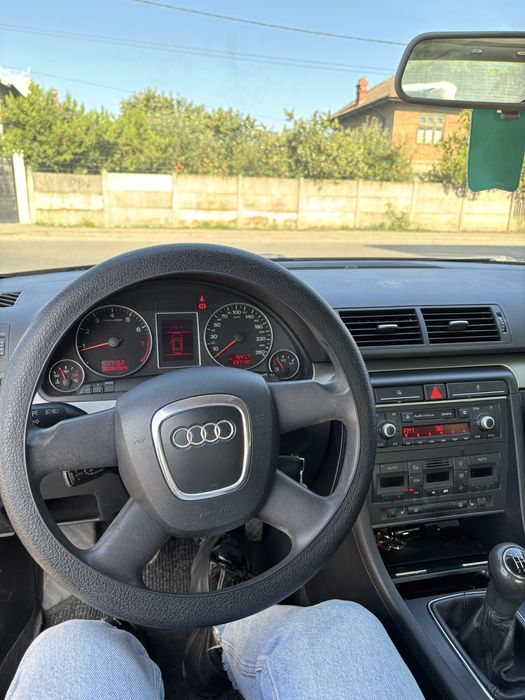 AUDI A4 2006 1.6 Benzina