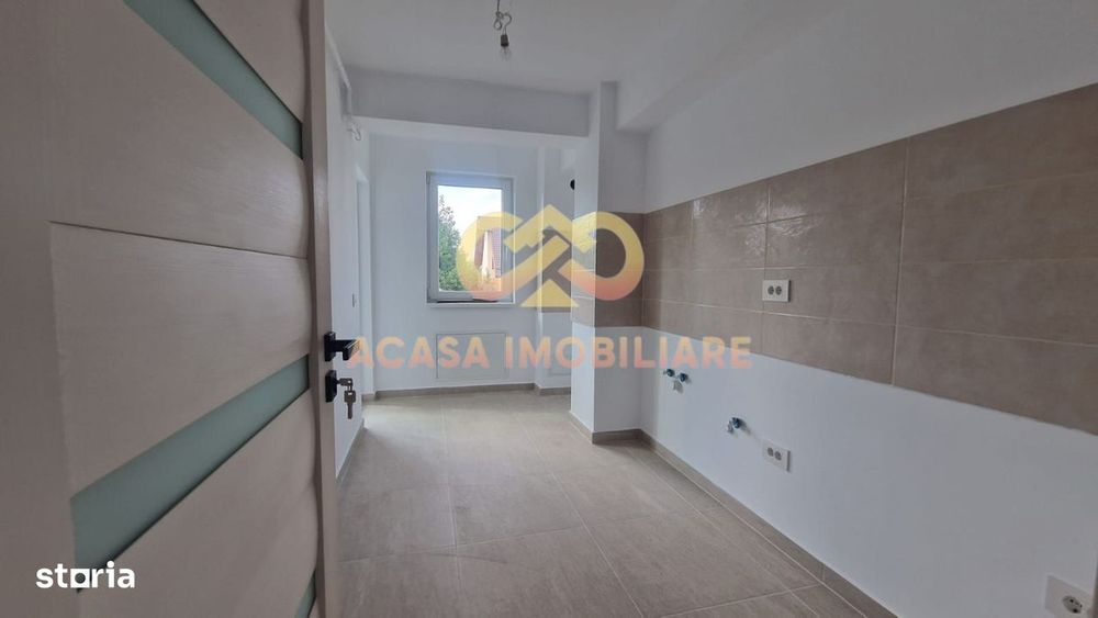 Valea Lupului Bloc Nou Apartament 2 Camere Dec 57Mp
