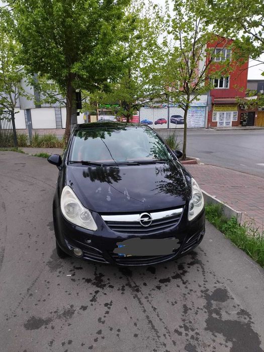 Opel Corsa D 2008 1.3 CDTI, Diesel, rulaj 120000 km, consum foarte mic
