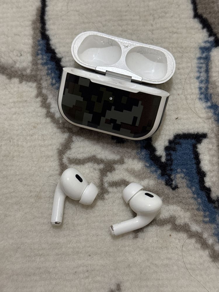 original AirPods Pro 2nd generation lightning