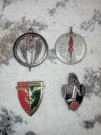 Lot insigne militare Drago Paris