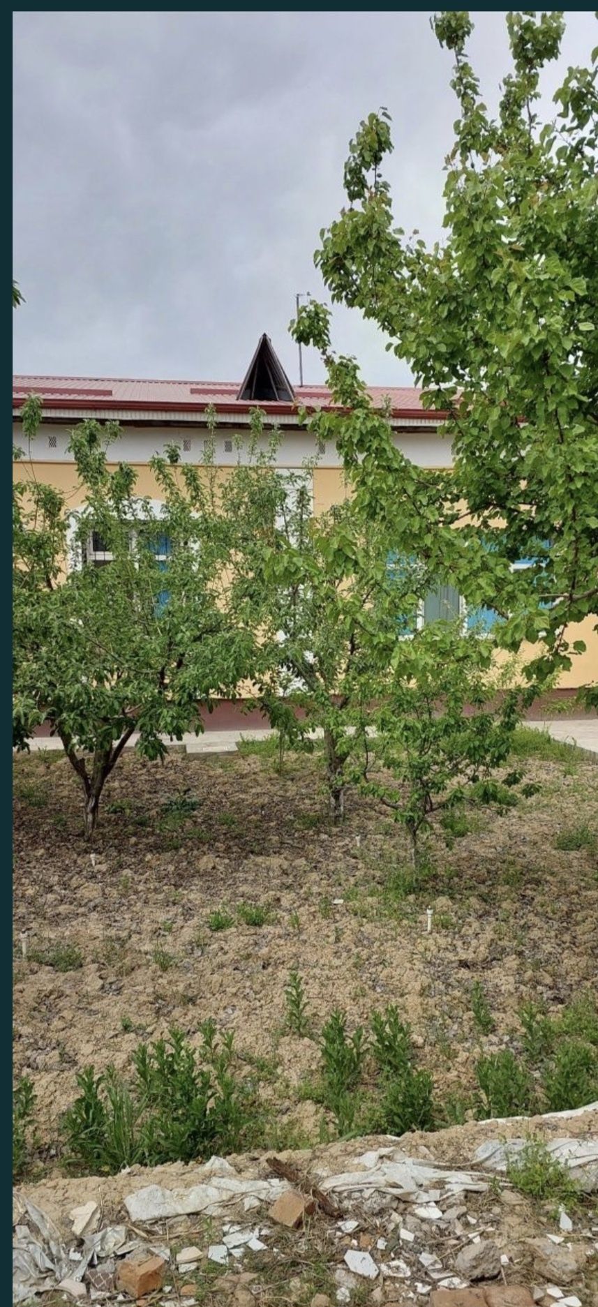 Продаётся участка 6 соток