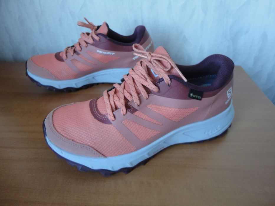 N38 Salomon GTX/оригинални дамски маратонки