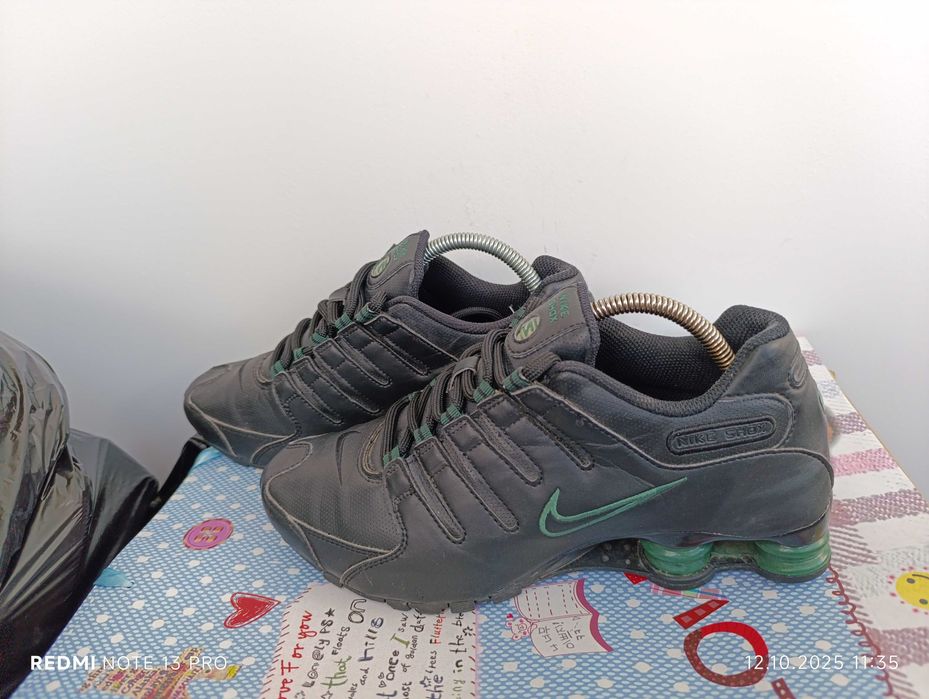 ''Nike Shox NZ''оригинални мъжки маратонки 42 номер
