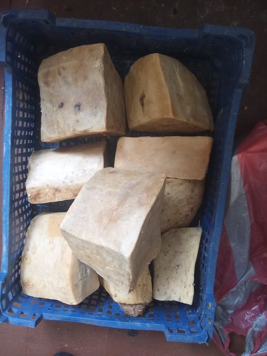 Сапун от време оно.