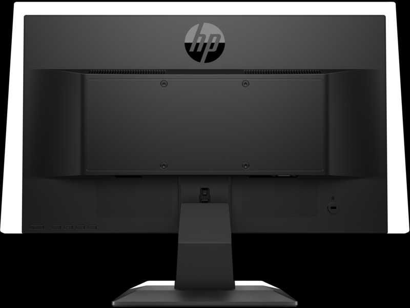 Промо: Нов монитор HP P204v 19.5" (1600x900) HDMI