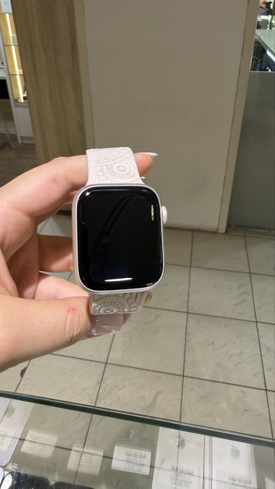 Apple watch 7 часы вотч