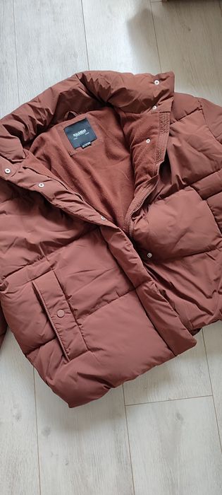 Зимно топло Яке pull and bear, размер Л