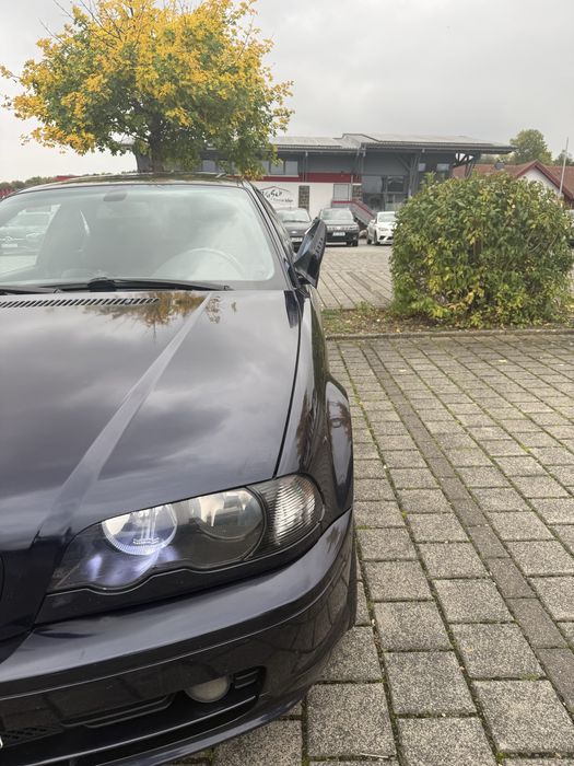 BMW 325i Coupe E46