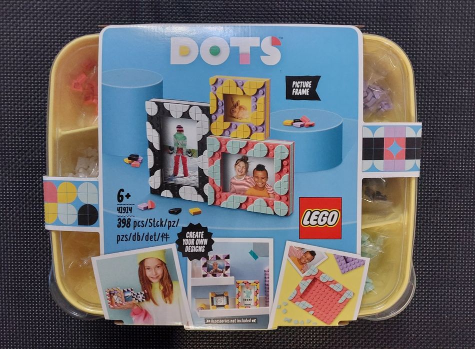 Lego Dots творчески рамки за снимки