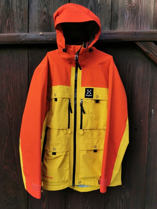 Geacă hardshell Limited Haglofs L bărbați