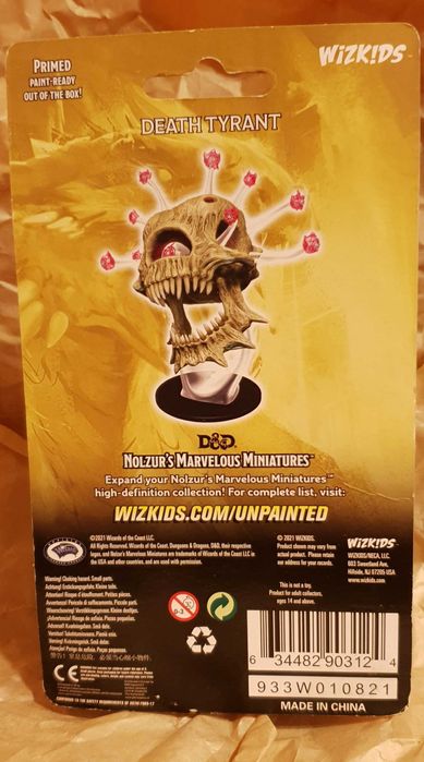 WizKids Dungeons & Dragons