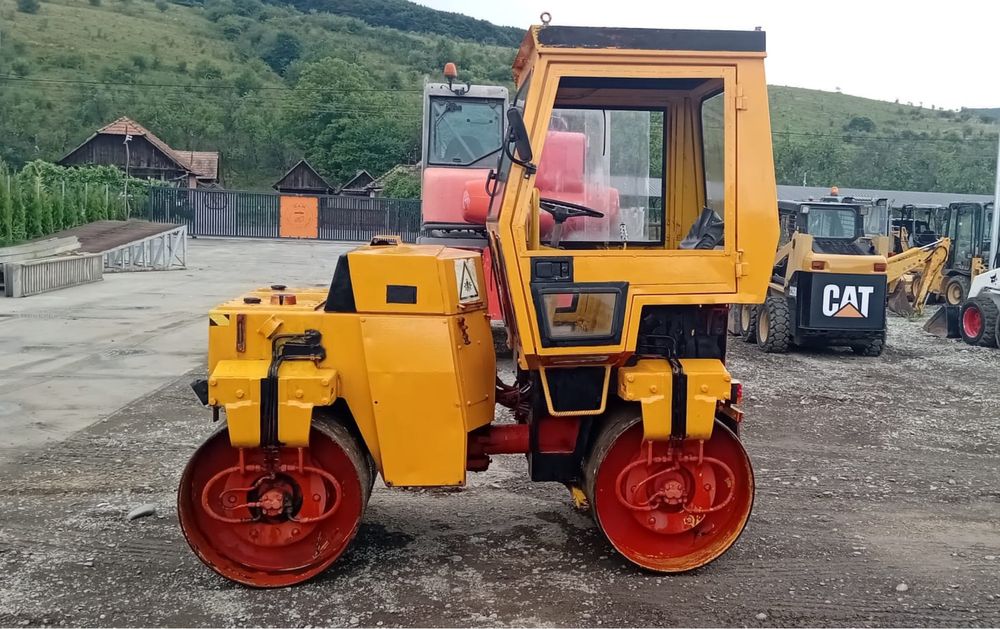 Cilindru compactor bomag 3,5 t