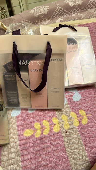 Декоративная и уходовая косметика