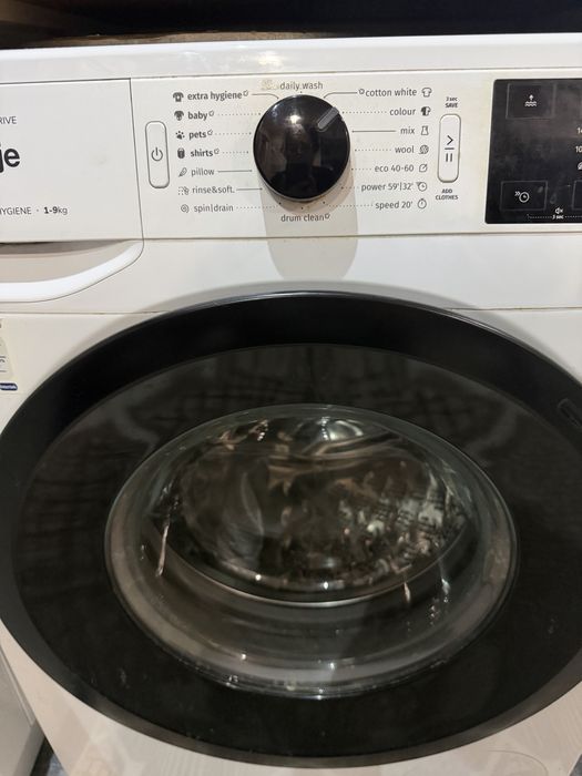 Пералня Gorenje 1-9кг.