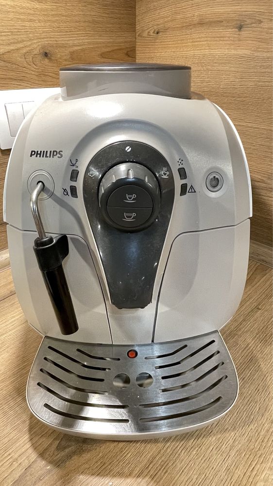 Кафемашина PHILIPS HD8651/19