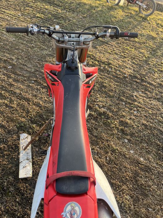 Vand honda crf 250