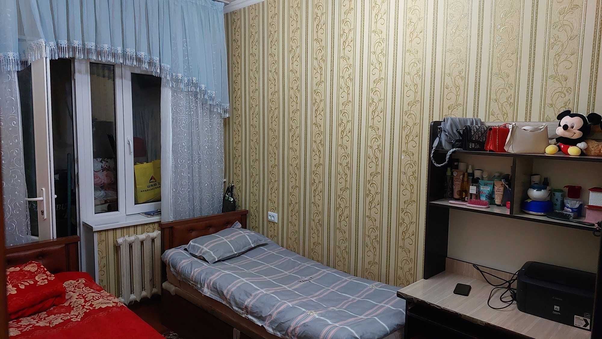 Продается 3-х комнатная квартира на Воднике в Ташкенте