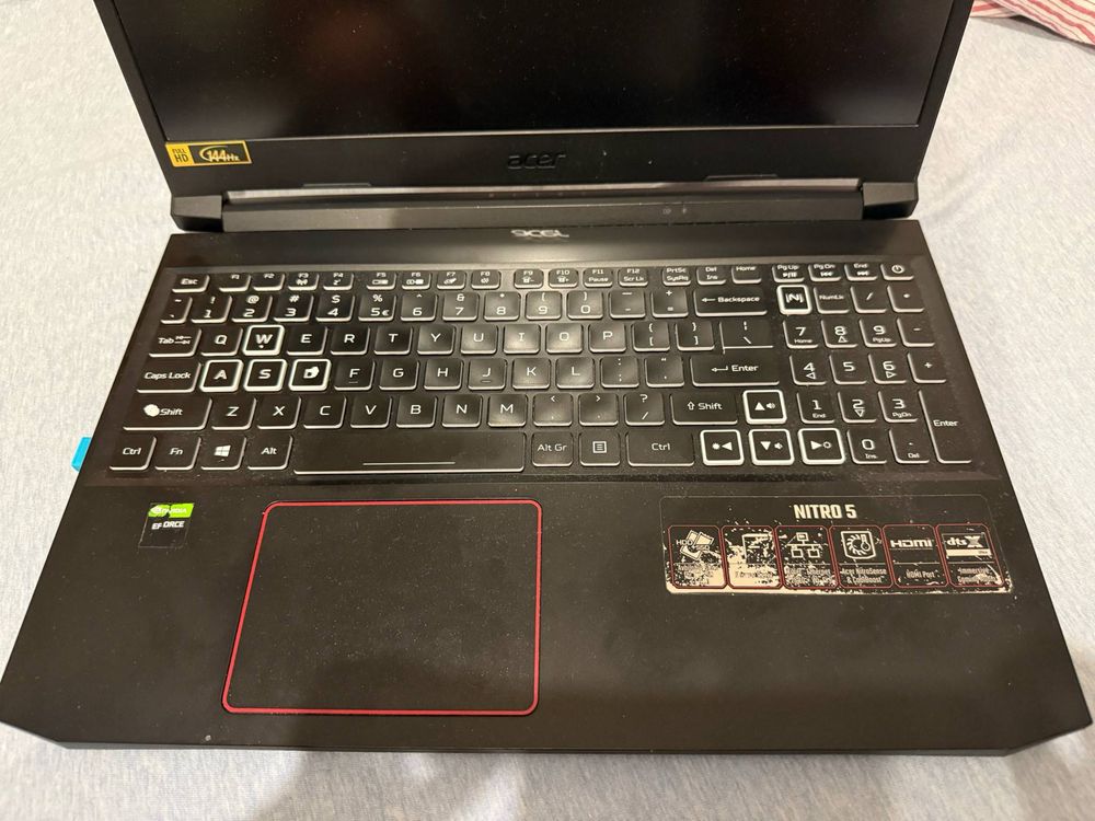 Oferta! Laptop gaming acer nitro 5