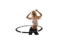 Cerc masaj magnetic Hula Hop